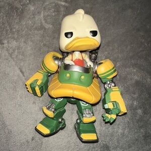 Supersized Howard the Duck Funko pop